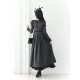 Faeries Daffodil Candle Cover Open Front Overdress Jacket(Reservation/2 Colours/Full Payment Without Shipping)